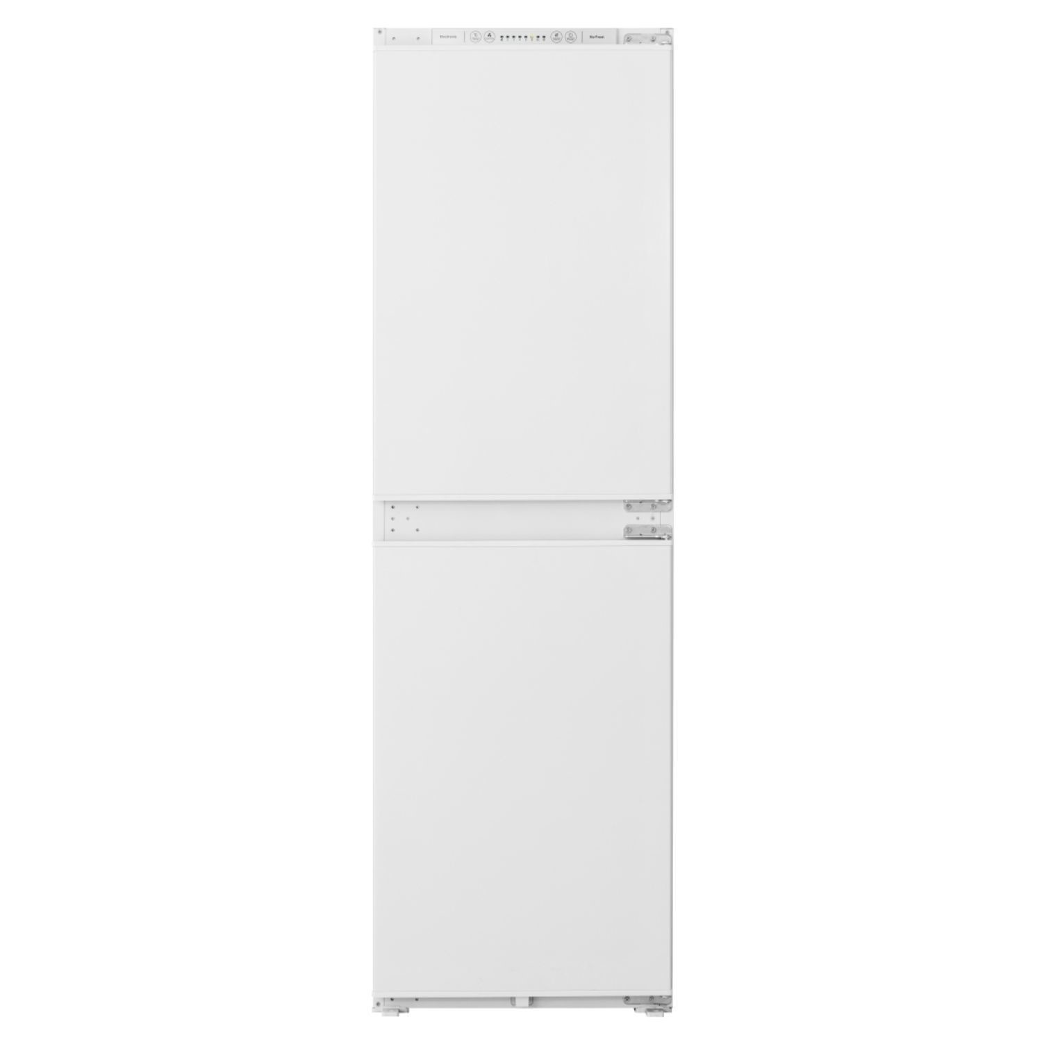 Fridgemaster MBC55224FE 177cm 233L 50/50 Built in White Fridge Freezer - image 2