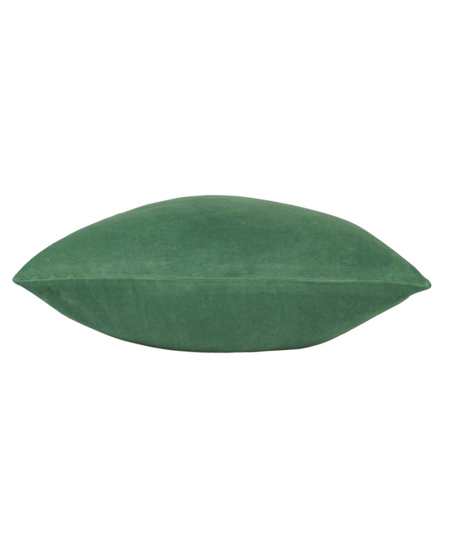 furn. Solo Eucalyptus Velvet Cushion - image 2
