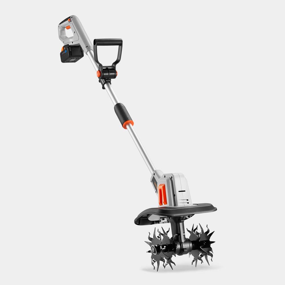 G-Series 20V Cordless Garden Tiller - image 2