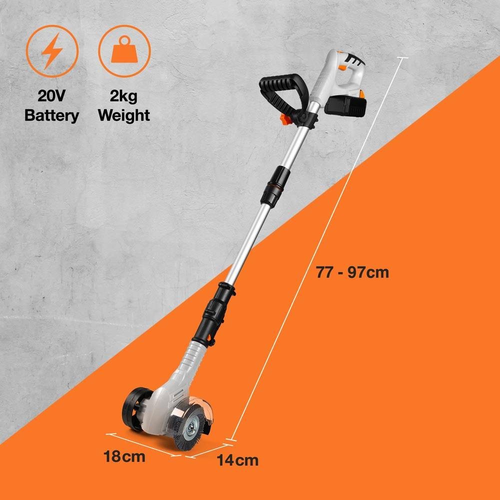 G-Series Cordless Electric Weed Remover - image 3