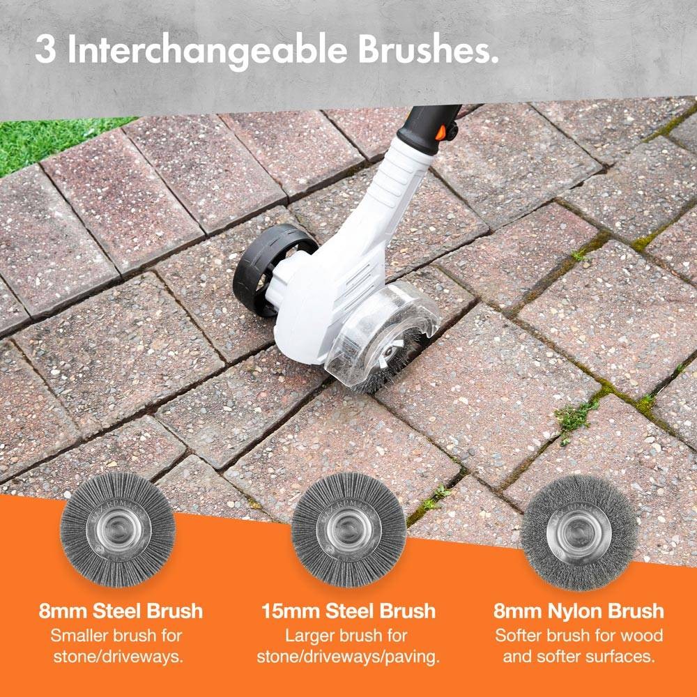 G-Series Cordless Electric Weed Remover - image 5