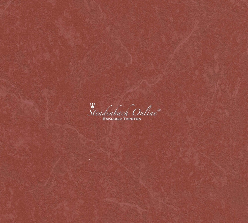 Distressed plain wallpaper in a rich red hue, featuring a textured surface with subtle variations, ideal for adding warmth and depth to interiors.