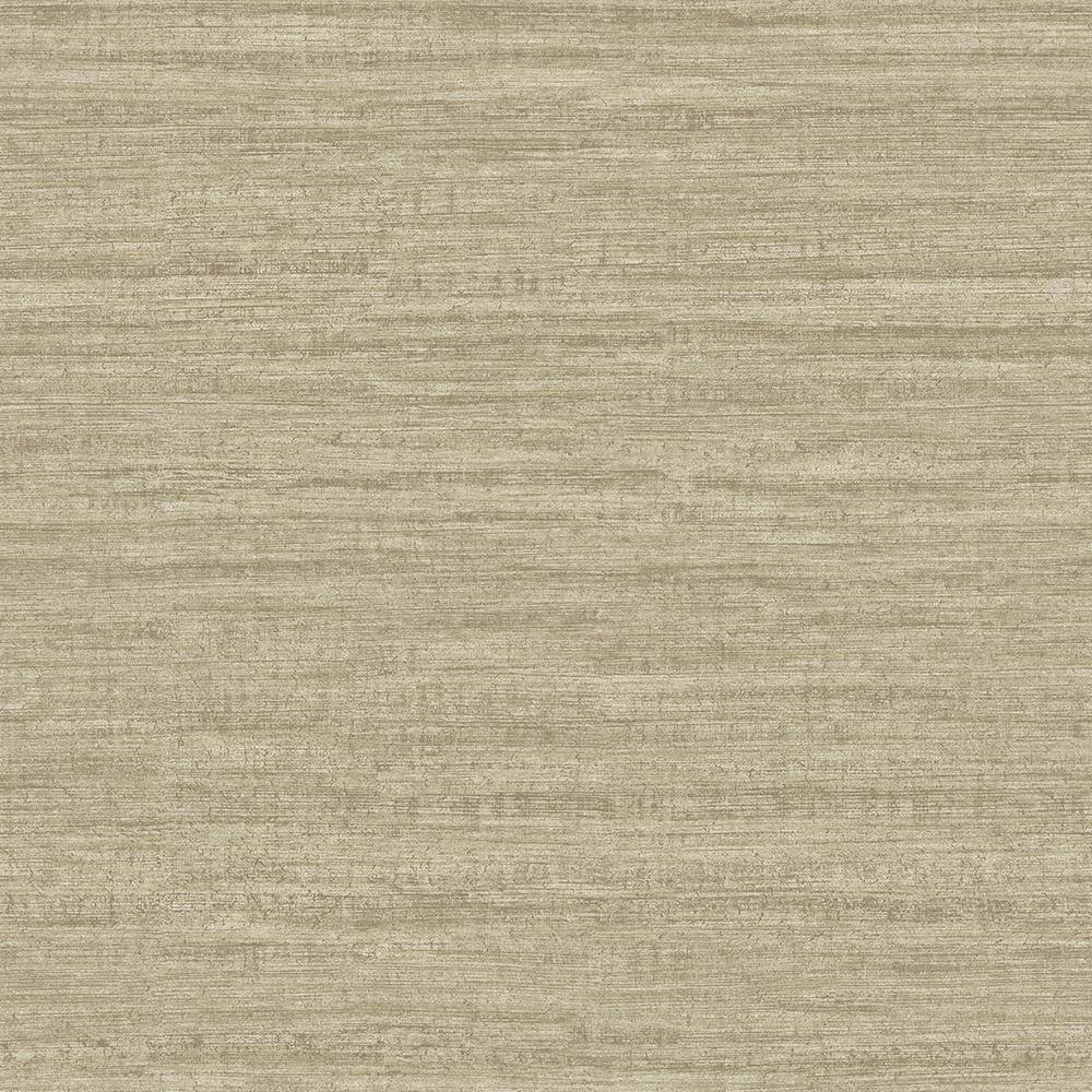 Metallic FX wallpaper in a layered texture, featuring a subtle beige color with a soft sheen, measuring 33 feet long by 21 inches wide, perfect for elegant interior decor.
