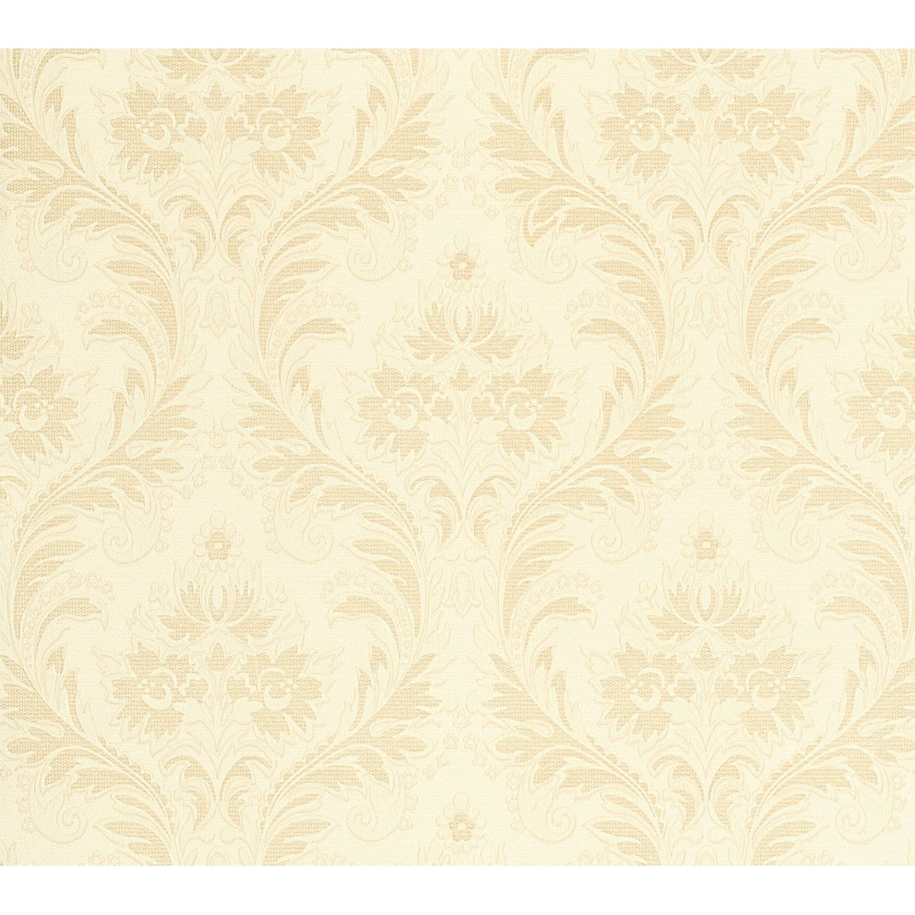 Galerie Neapolis 3 Damask Grey Wallpaper - image 2