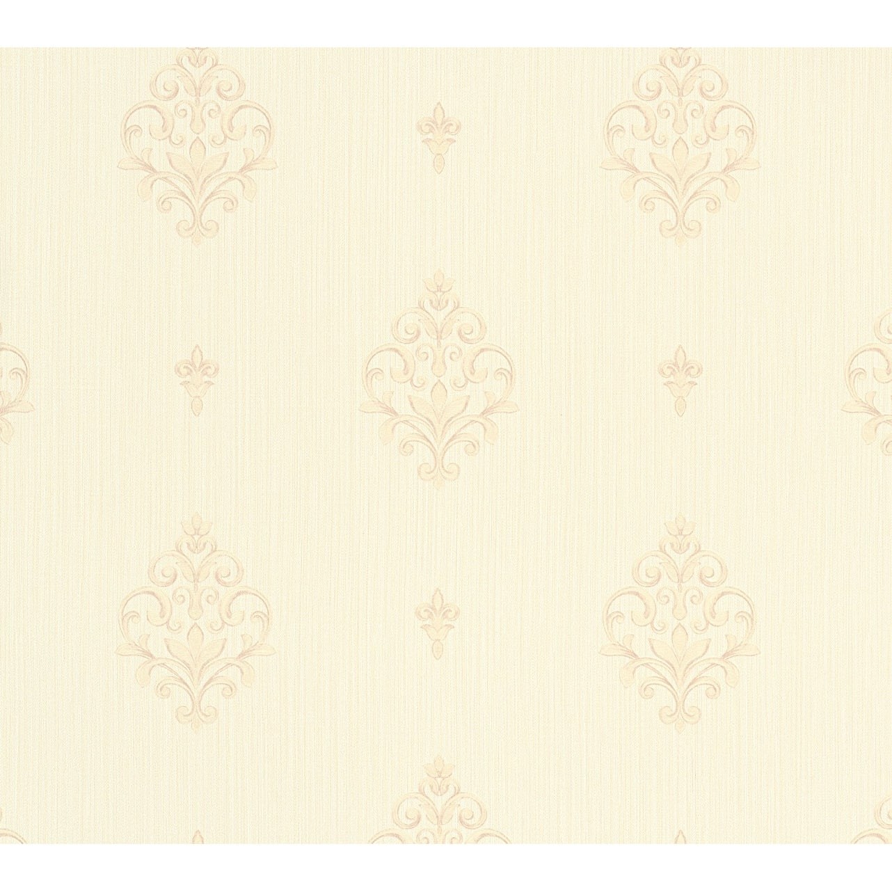 Galerie Neapolis 3 Medallion Beige Wallpaper - image 2