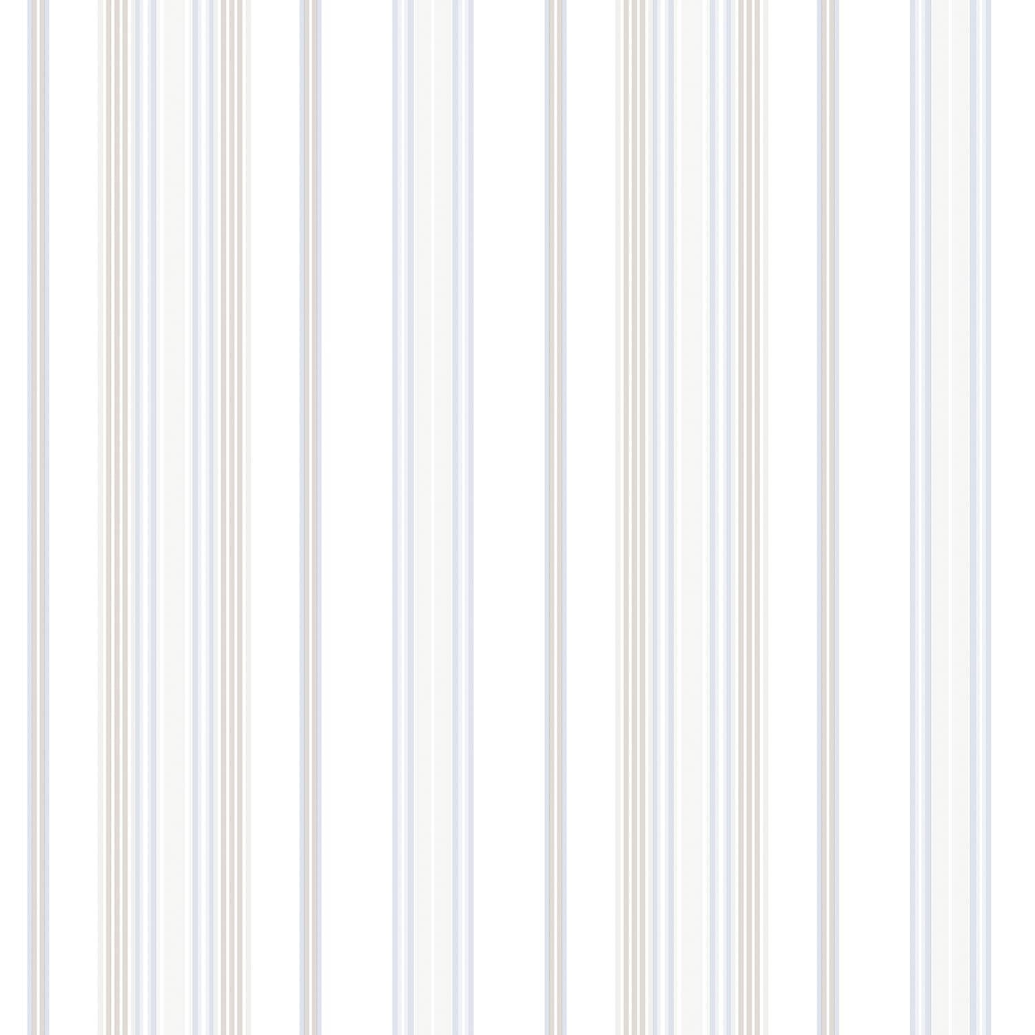 Galerie Nostalgie Striped Pink Wallpaper - image 2