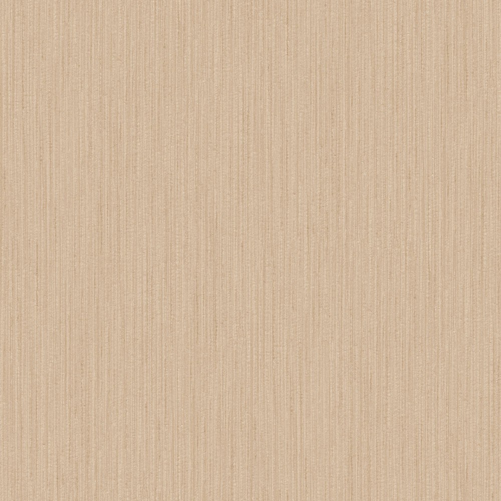 Bronze brown textured wallpaper with a subtle striped pattern, offering a sophisticated and warm aesthetic for interior spaces.