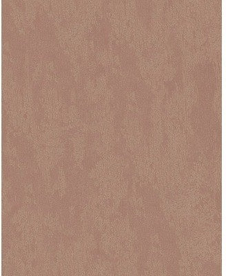 Plain plaster texture wallpaper roll in a warm, muted terracotta color, measuring 33 feet long and 21 inches wide, featuring a subtle, textured surface.