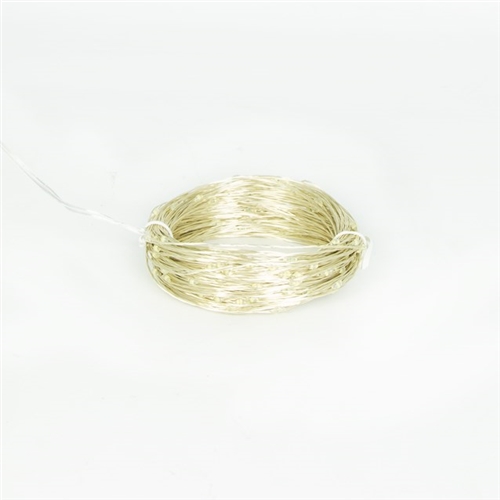 GardenKraft Bright White 200 Micro Solar LED String Light - image 3