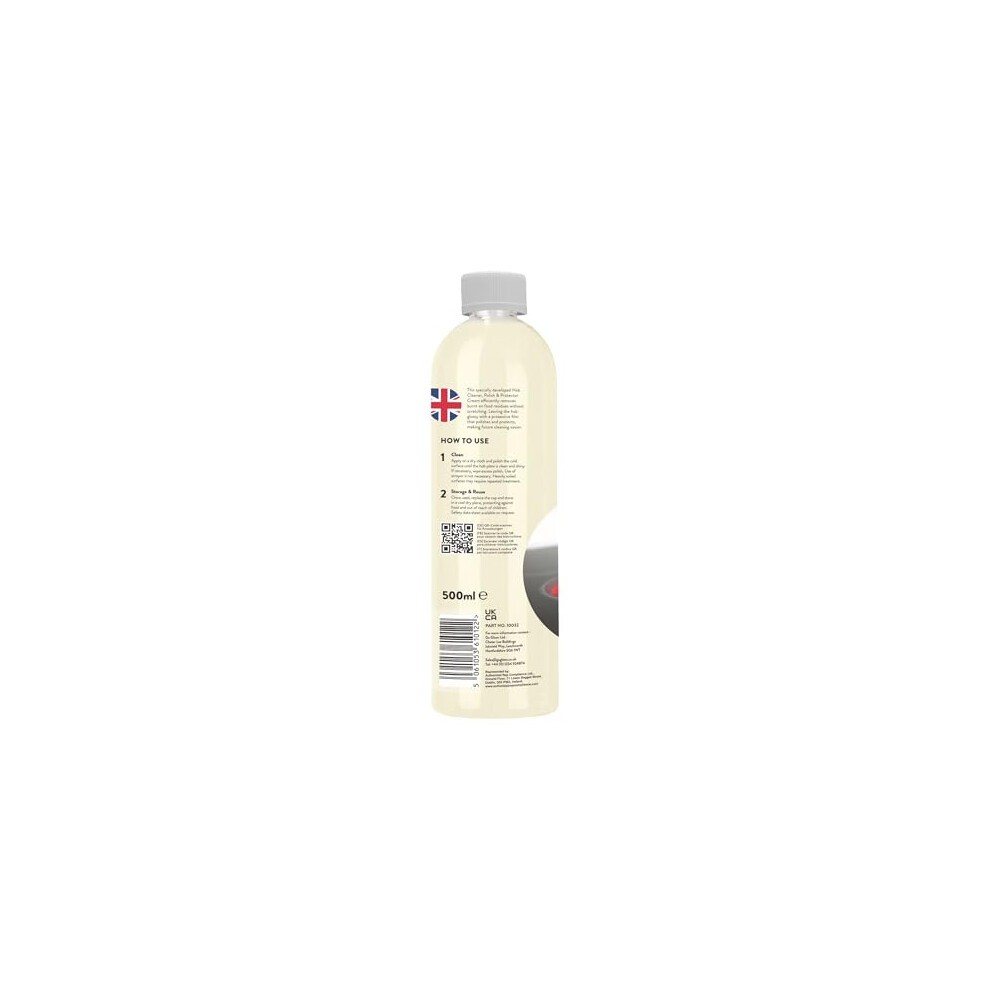 Glean Hob Cleaner and Polish Cream 500ml - image 3