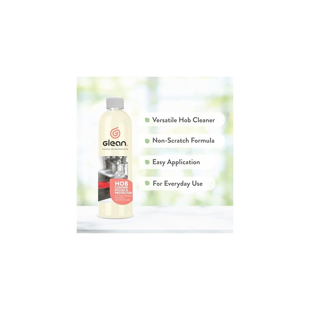 Glean Hob Cleaner and Polish Cream 500ml - image 4