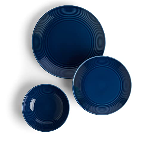 Gordon Ramsay Maze Denim 12 Piece Dinner Set - image 3