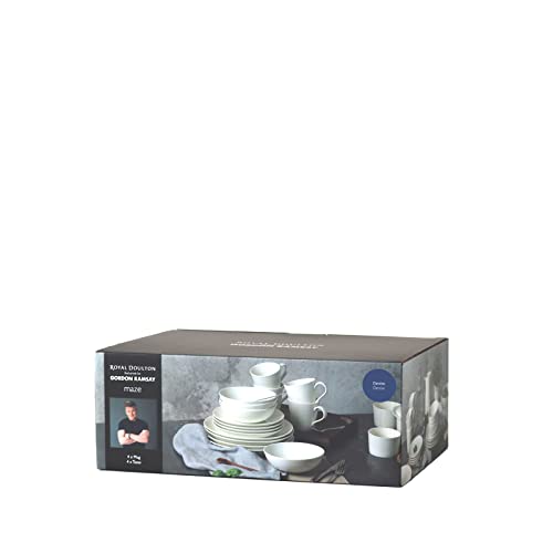 Gordon Ramsay Maze Denim Mug (Set of 4) - image 5