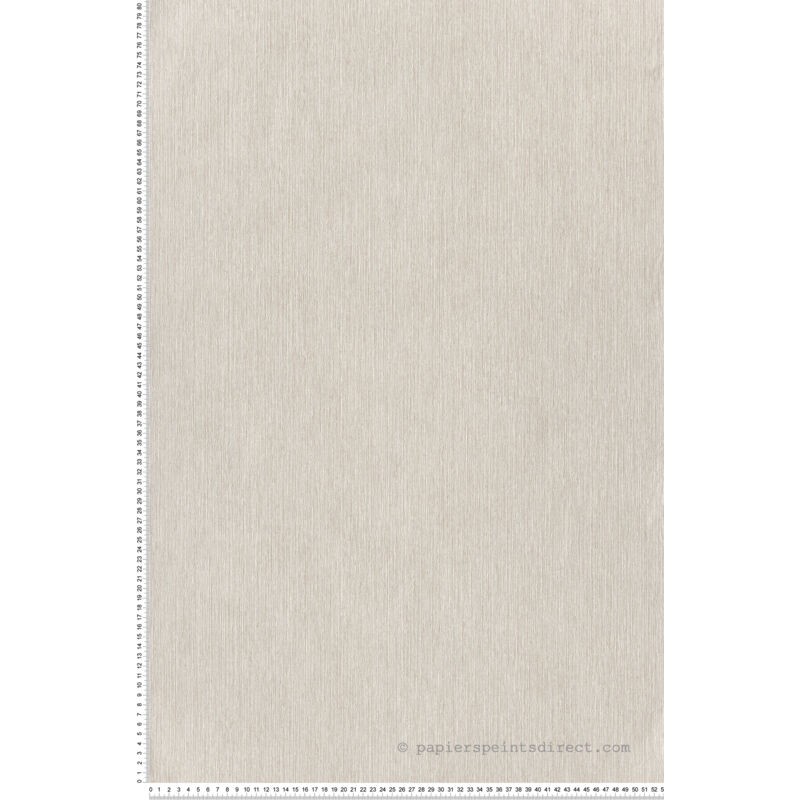 Luxury embossed wallpaper in greige and brown with a seagrass effect, showcasing a textured, driftwood-inspired design.