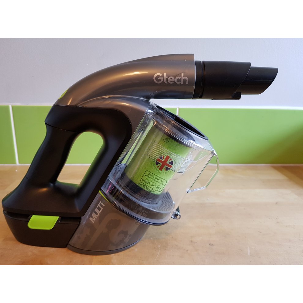 Gtech Multi Cordless Handheld Vacuum Cleaner 22V - image 2
