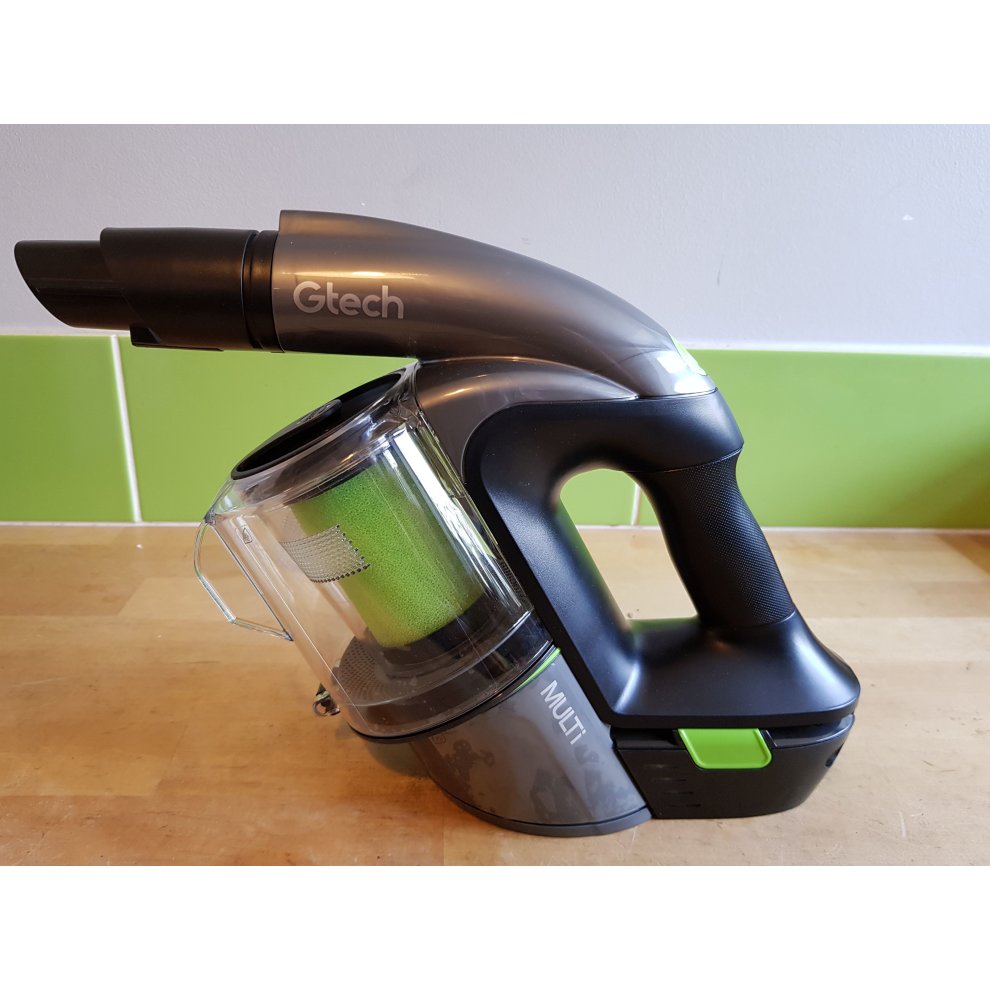 Gtech Multi Cordless Handheld Vacuum Cleaner 22V - image 3