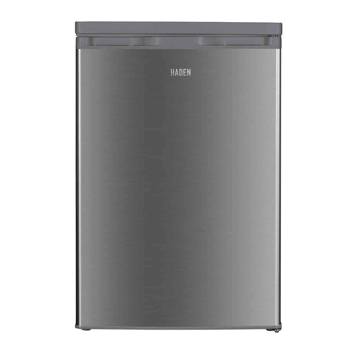 Haden Haden HR111IX 55cm Stainless Steel Under Counter Fridge with Icebox