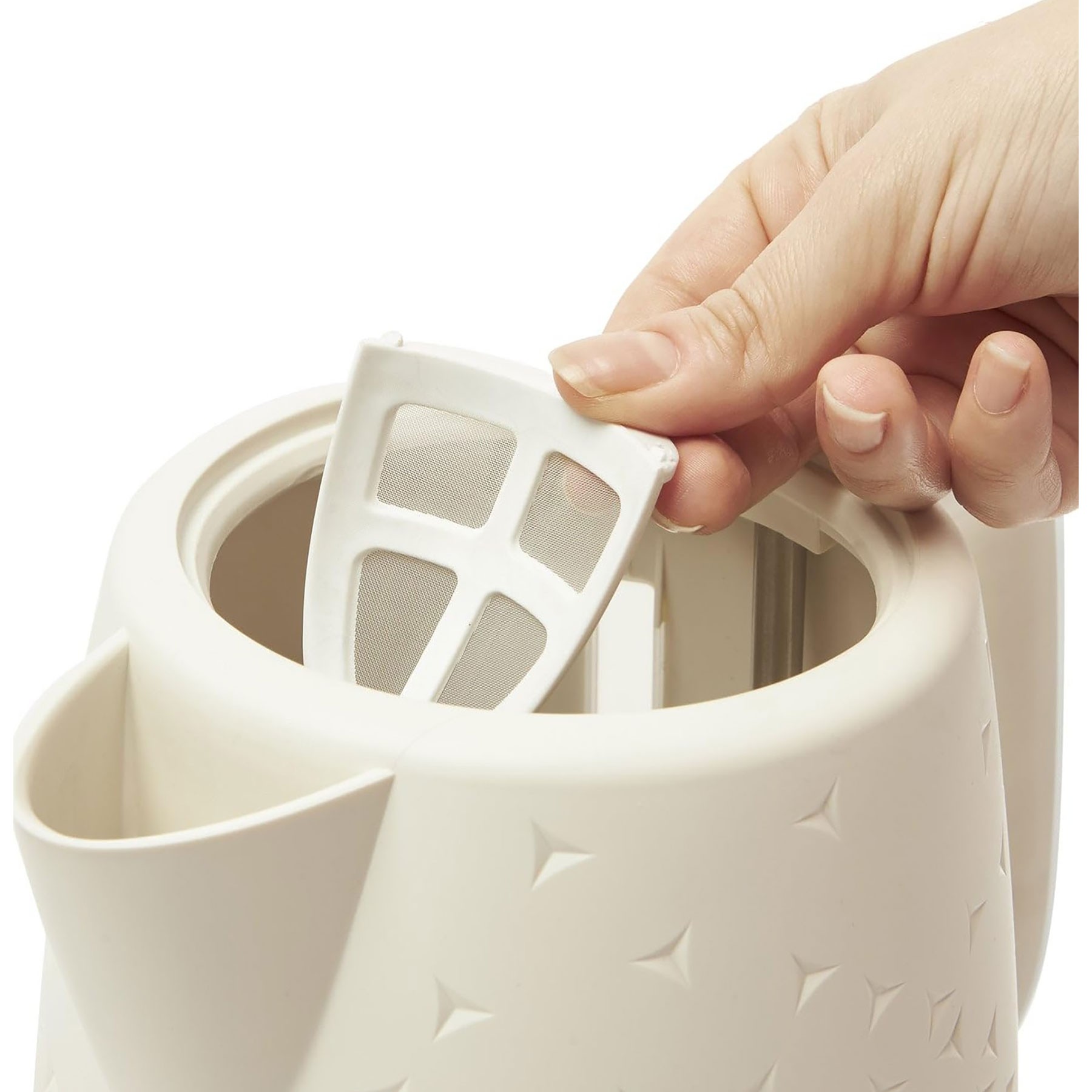 Haden Starbeck 207203 Ivory Kettle 1.7L - image 3