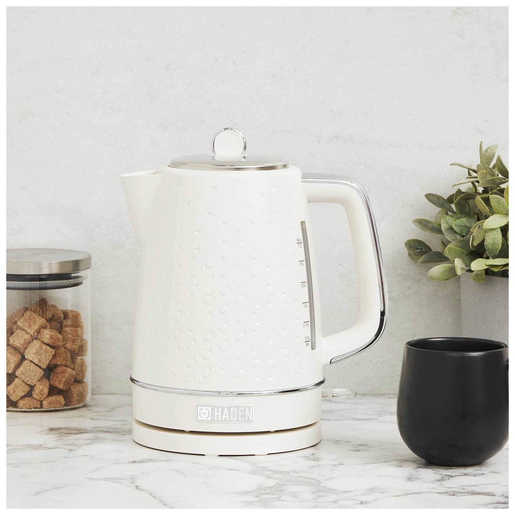 Haden Starbeck 207203 Ivory Kettle 1.7L - image 4