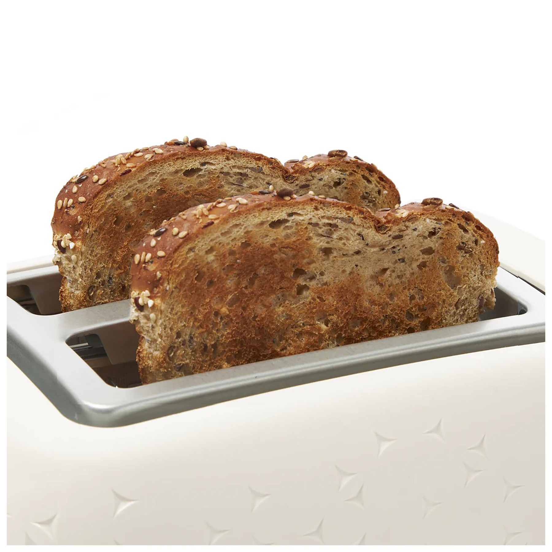 Haden Starbeck 207210 Ivory 2 Slice Toaster - image 2