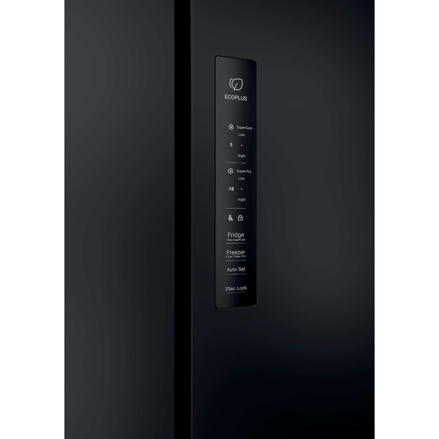 Haier HCR39F19ENPT 90cm 646L Frost Free Four Door French Style Fridge Freezer - image 4