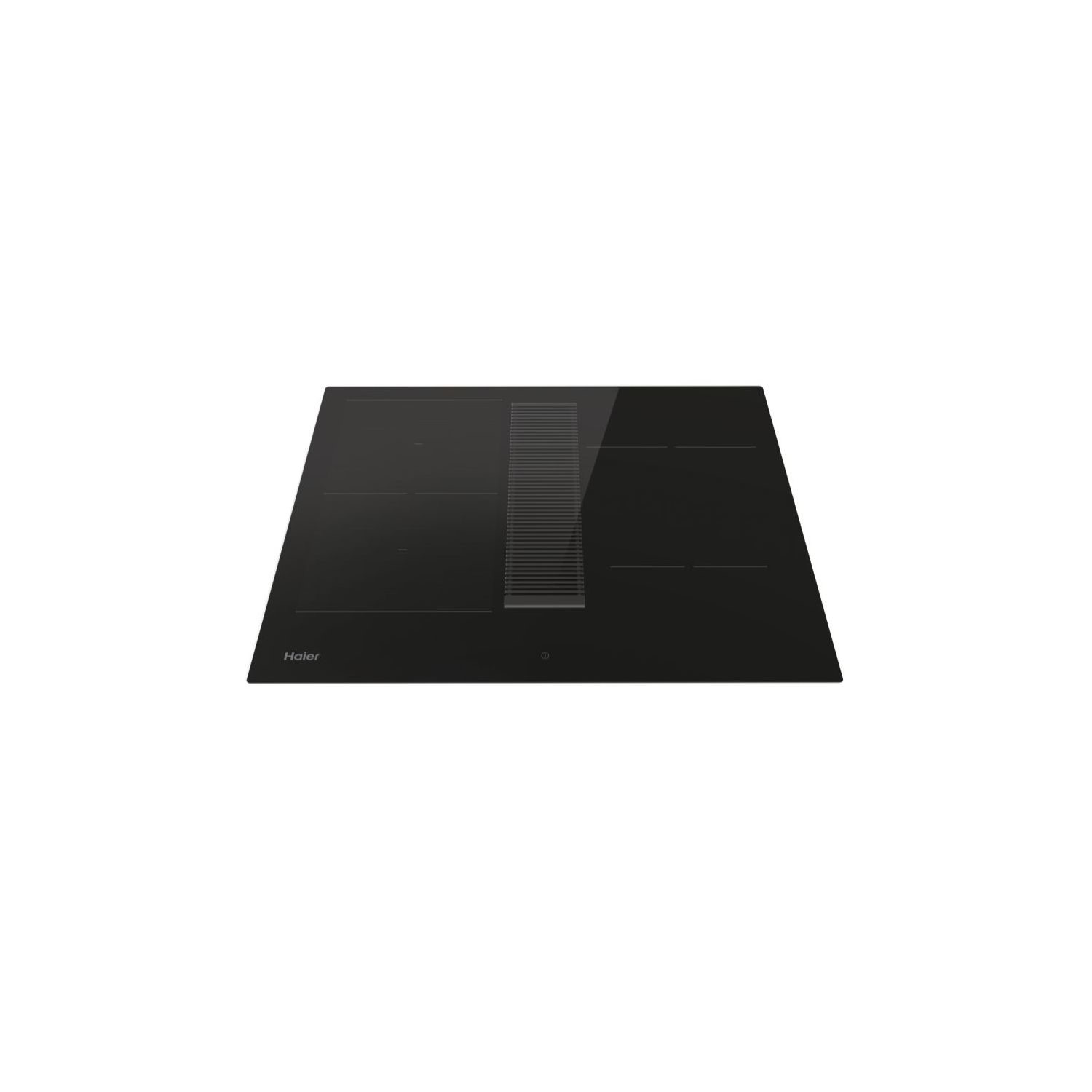 Haier I-Dual Series 6 HAIH6IESCF 60cm Four Zone Black Induction Hob - image 2