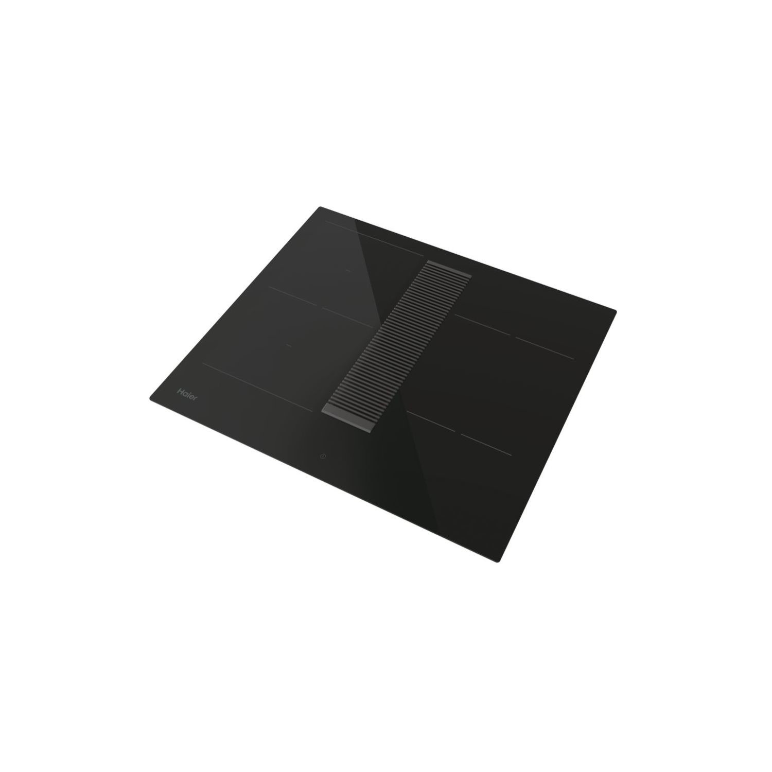 Haier I-Dual Series 6 HAIH6IESCF 60cm Four Zone Black Induction Hob - image 3
