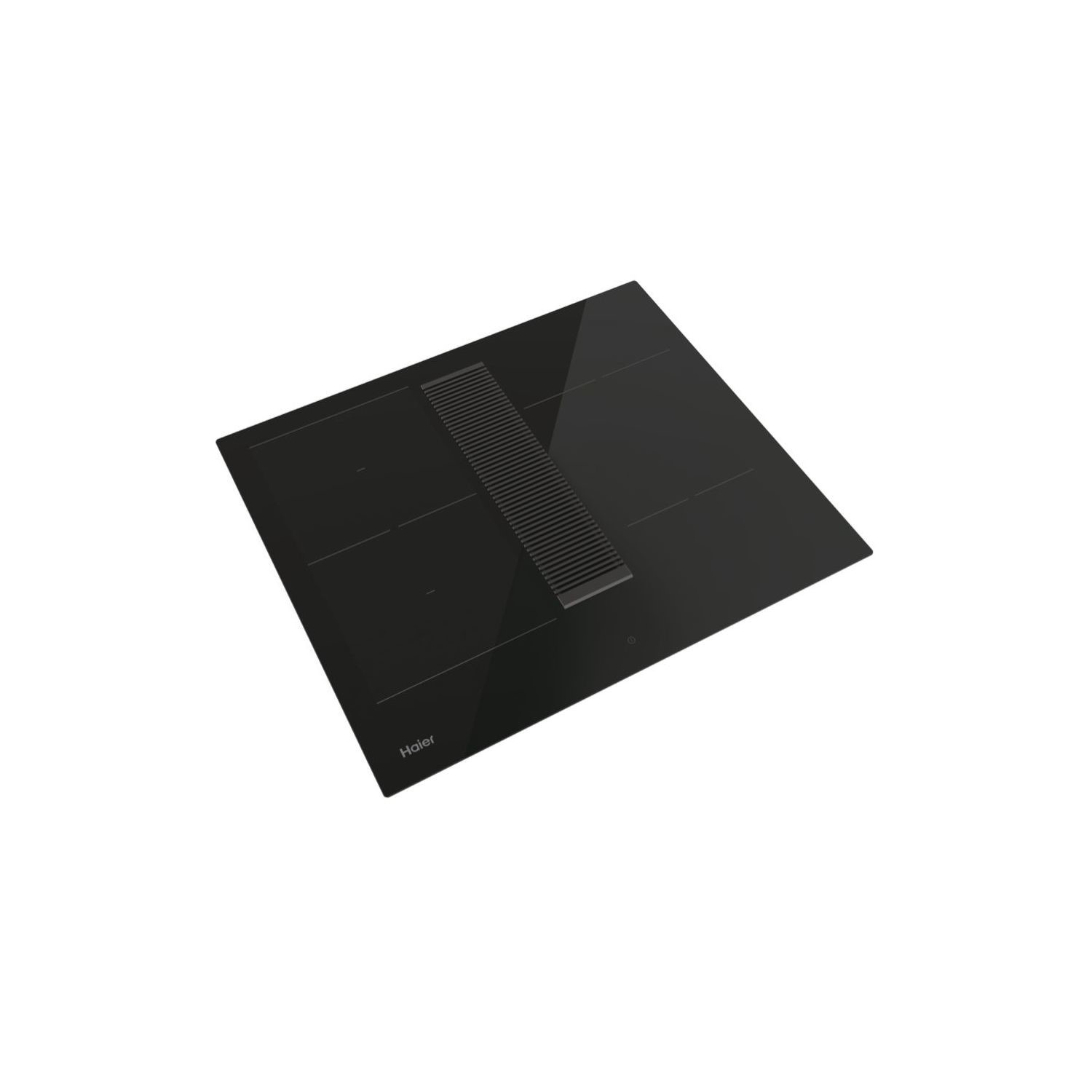 Haier I-Dual Series 6 HAIH6IESCF 60cm Four Zone Black Induction Hob - image 4