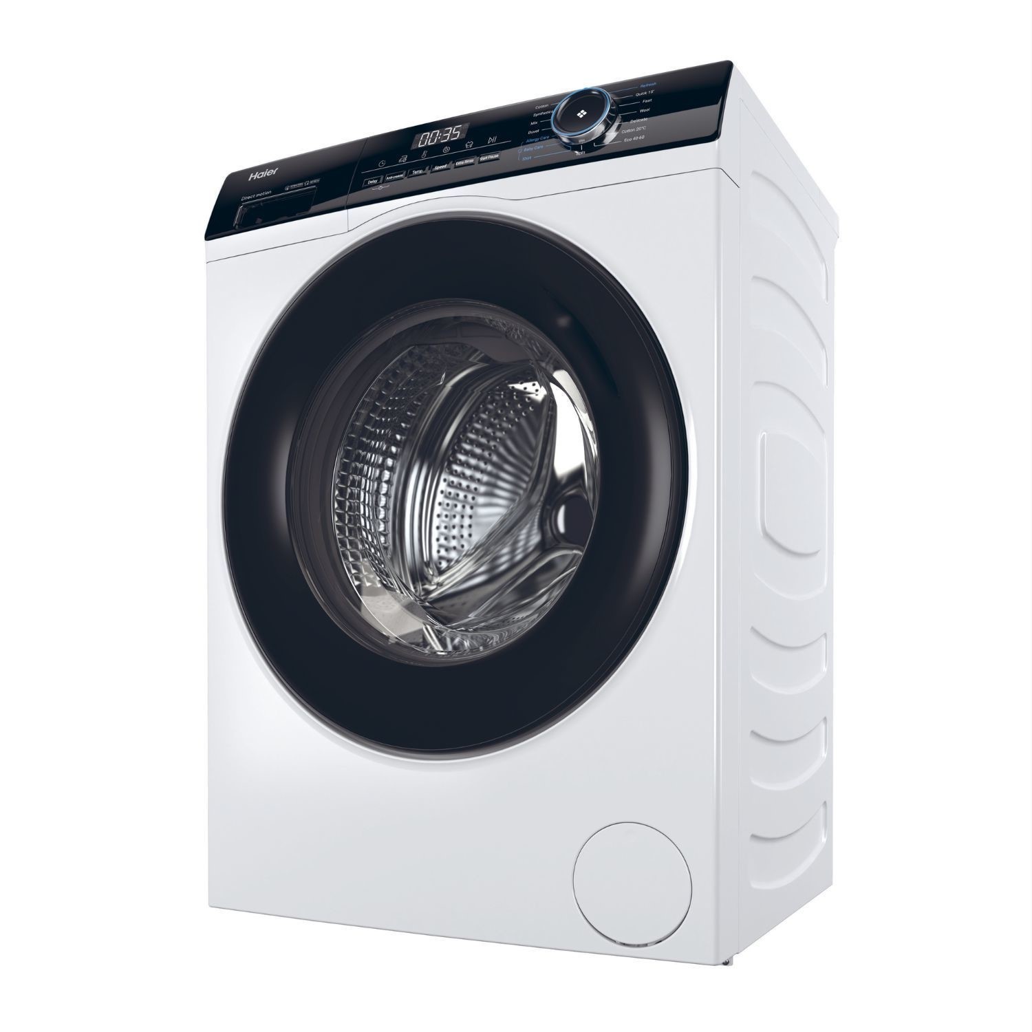 Haier I-Pro Series 3 HW90-B16939 9KG 1600RPM White Washing Machine - image 2