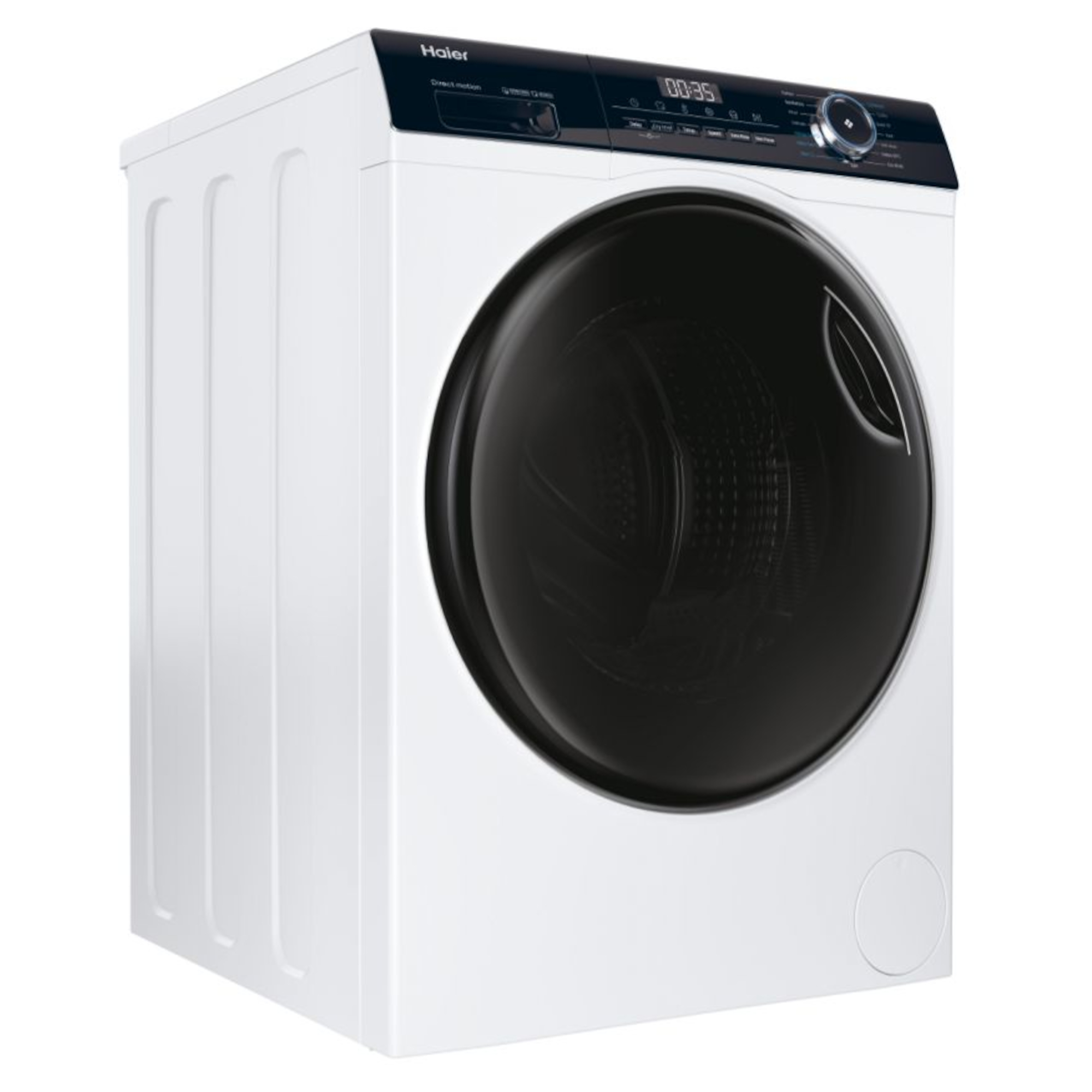 Haier I-Pro Series 3 HWD90-B14939 9&6KG 1400RPM Freestanding White Washer Dryer - image 2