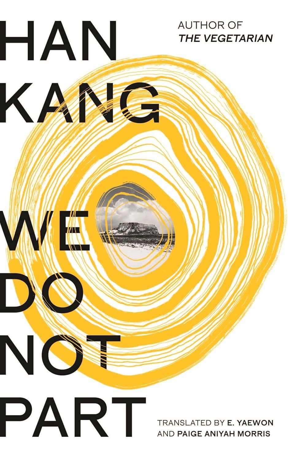 Han Kang Collection 4 Book Set We Do Not Part The Vegetarian Human Acts The White Book - image 4