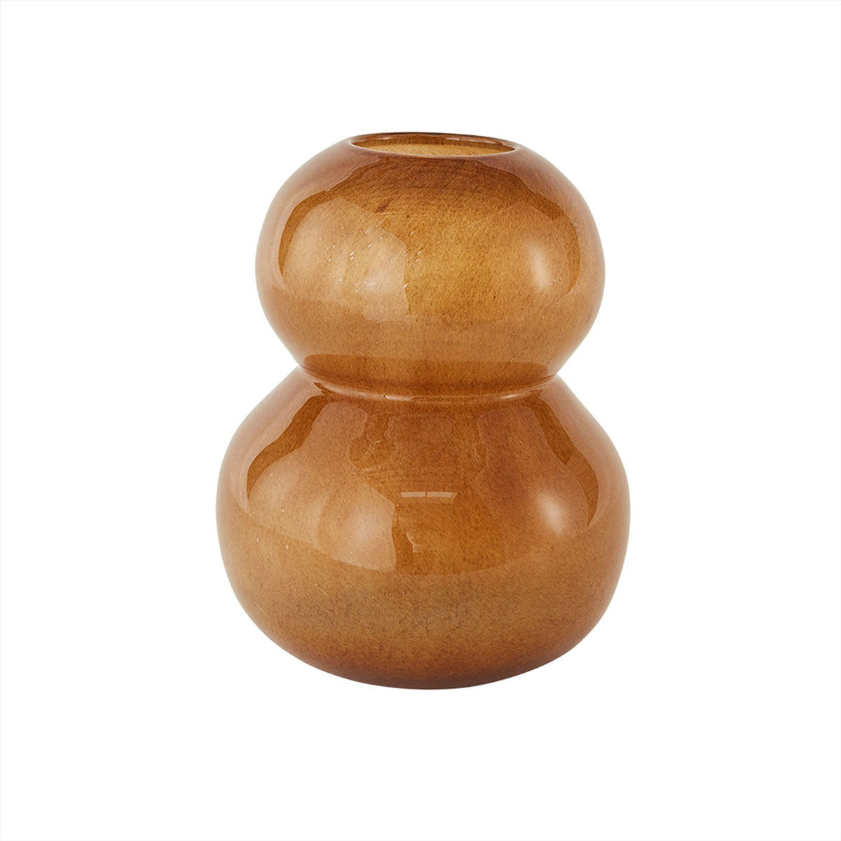 OYOY Living Design Hand-blown Glass Vase OYOY Living Design