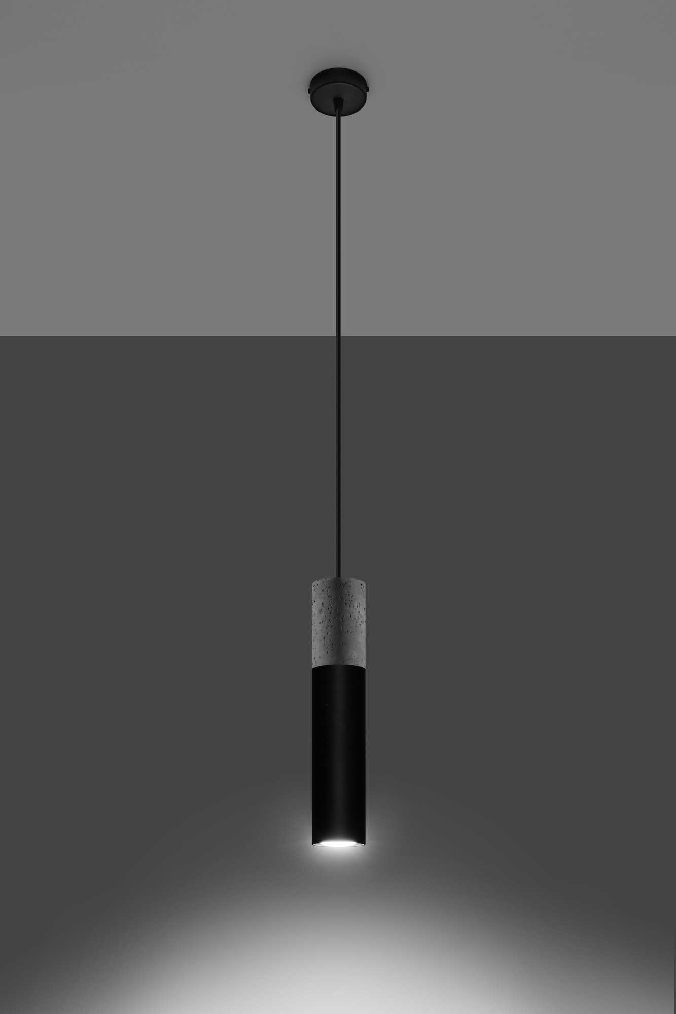 Hanging lamp Sollux Lighting Borgio 1 - image 2