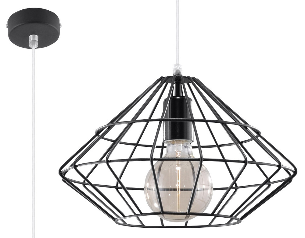 Sollux Lighting Hanging Lamp Sollux Lighting Umberto