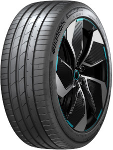Hankook iON evo SUV Tyre - 235 55 19 105Y XL Extra Load SoundAbsorber - image 2