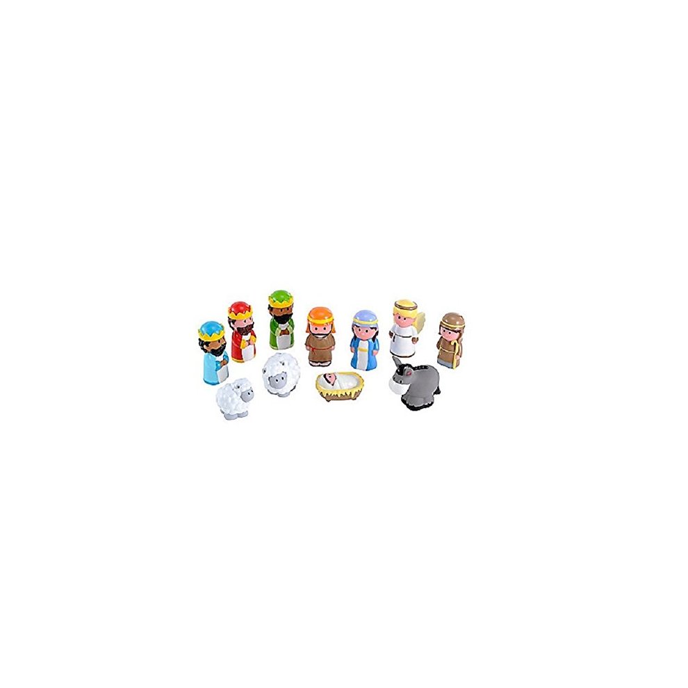 Happyland Nativity Set - image 2