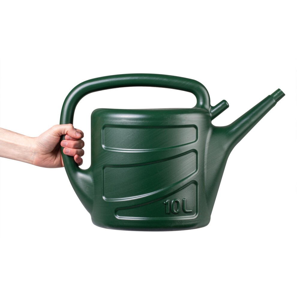Hardys Green Watering Can 10L - image 5