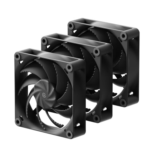 HAVN H12 Black PWM Fan - 120mm - image 3