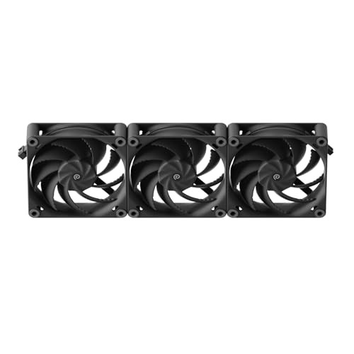 HAVN H12 Black PWM Fan - 120mm - image 4
