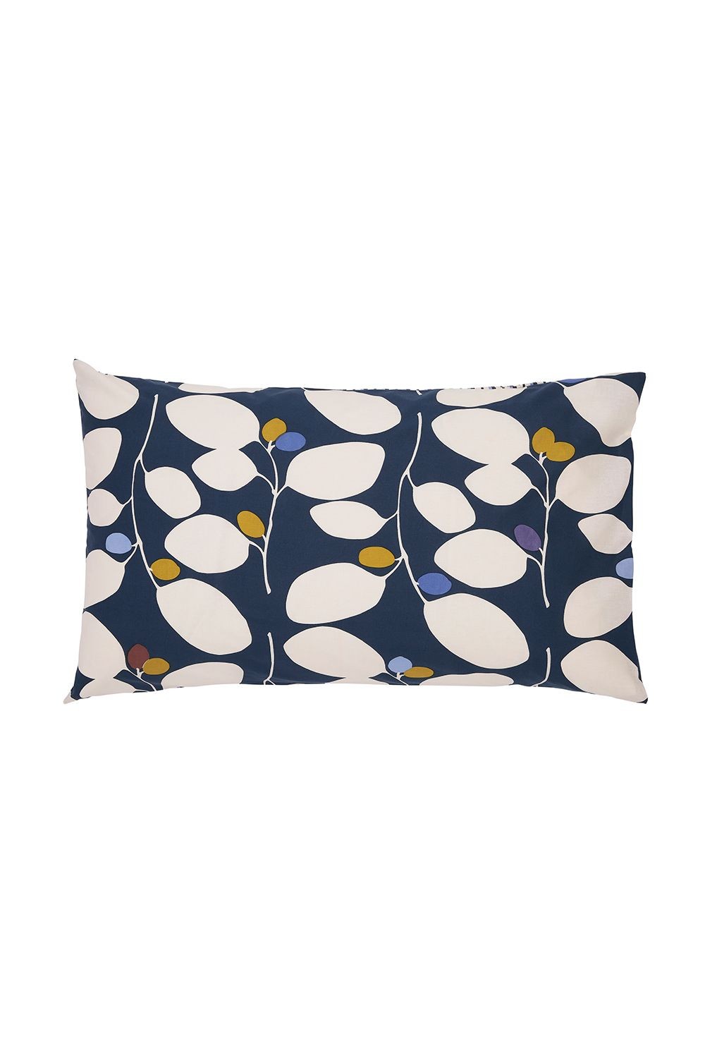 Helena Springfield Althea Navy Super King Size Duvet Set - image 4