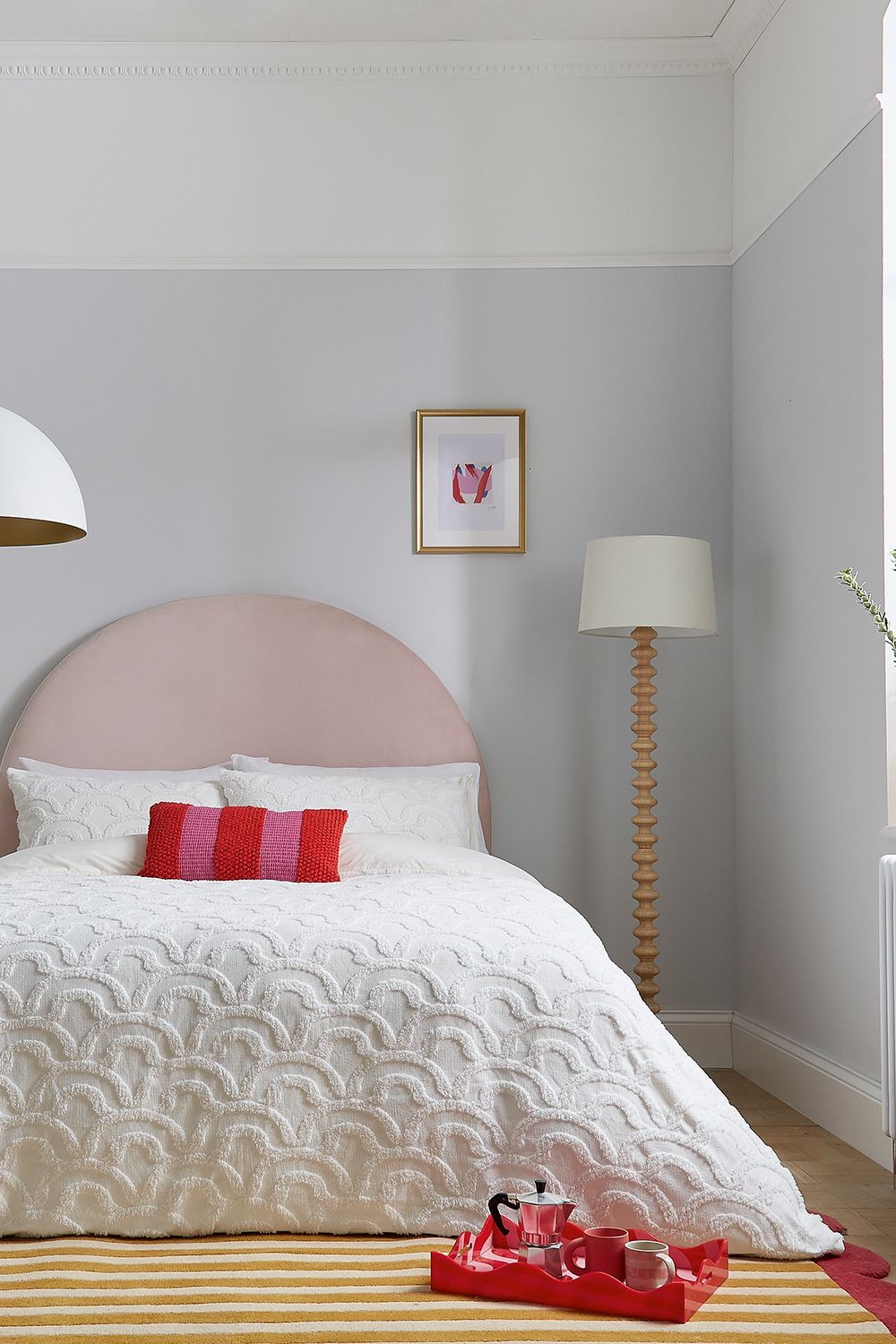 Helena Springfield Annie White Super King Size Duvet Set - image 2