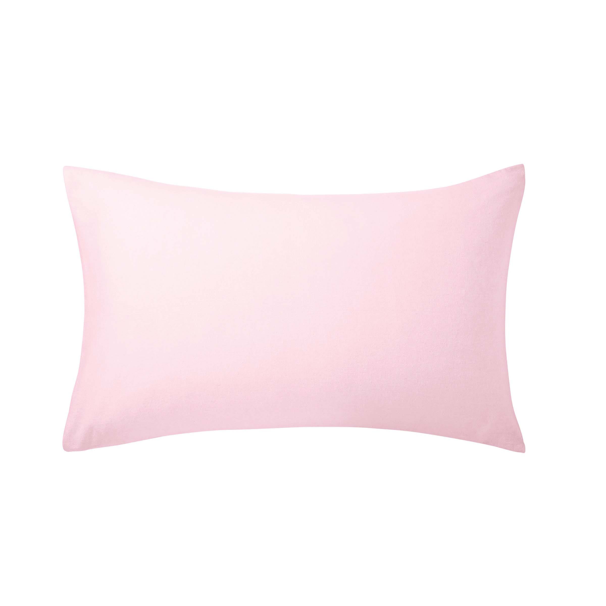 Helena Springfield Brushed Cotton Silver Pillowcase 2 Pack - image 2