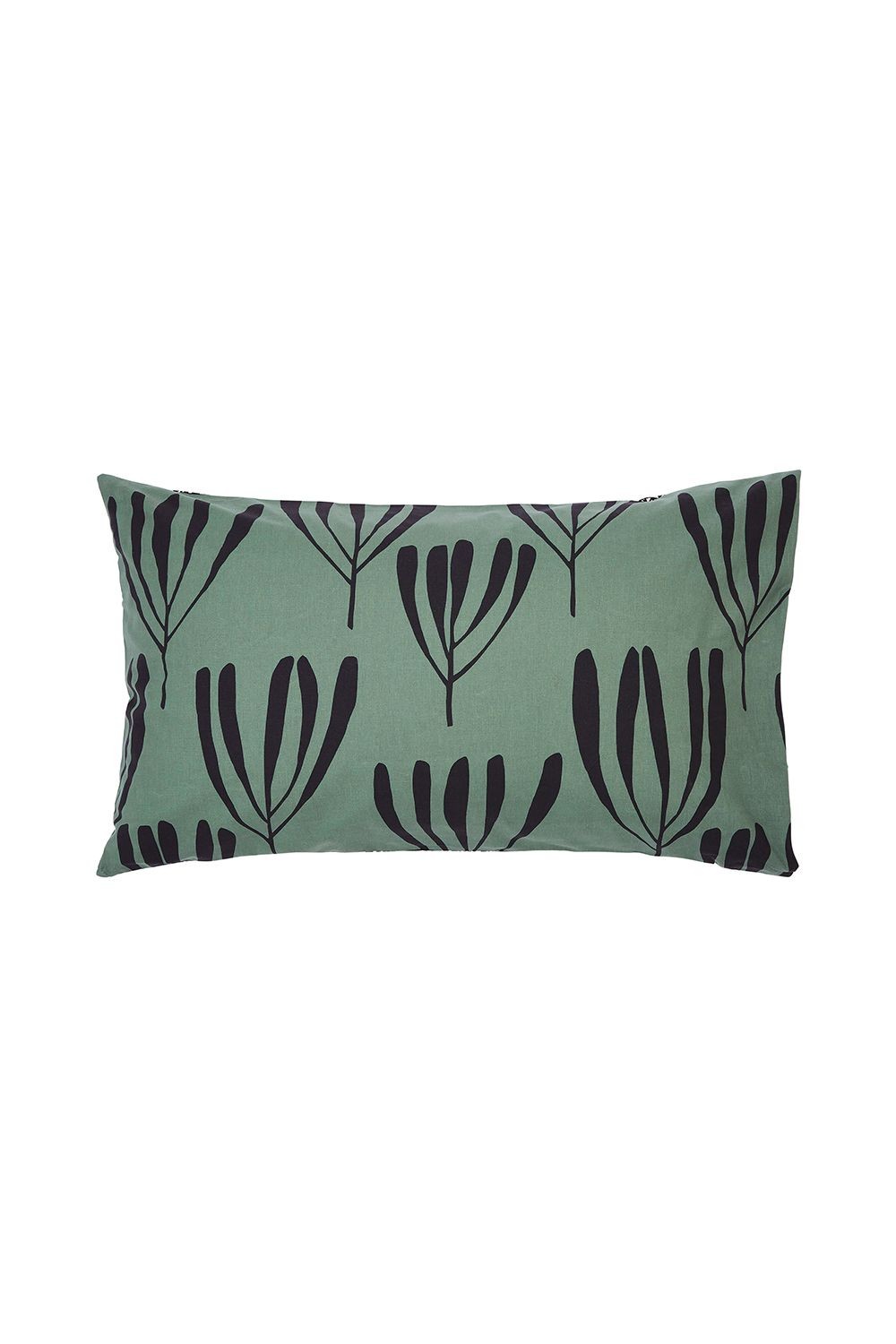 Helena Springfield Calla Green King Size Duvet Set - image 4