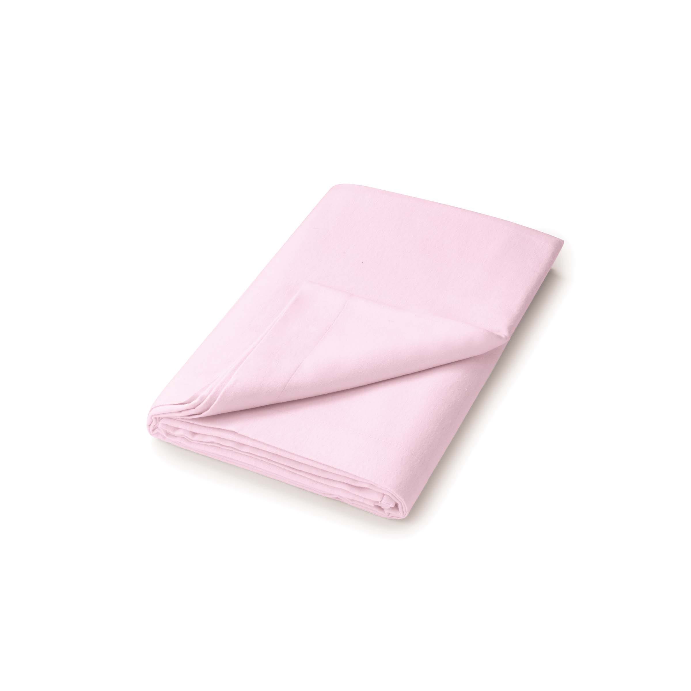 Helena Springfield Double Ivory Brushed Cotton Flat Sheet - image 2