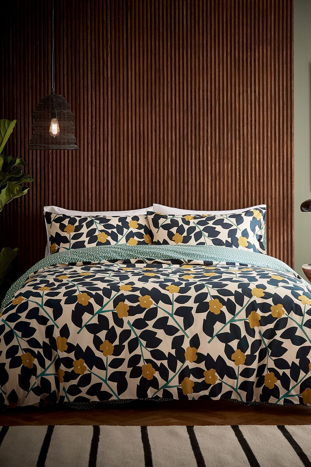Helena Springfield Linnea Multicolour Super King Size Duvet Set - image 2