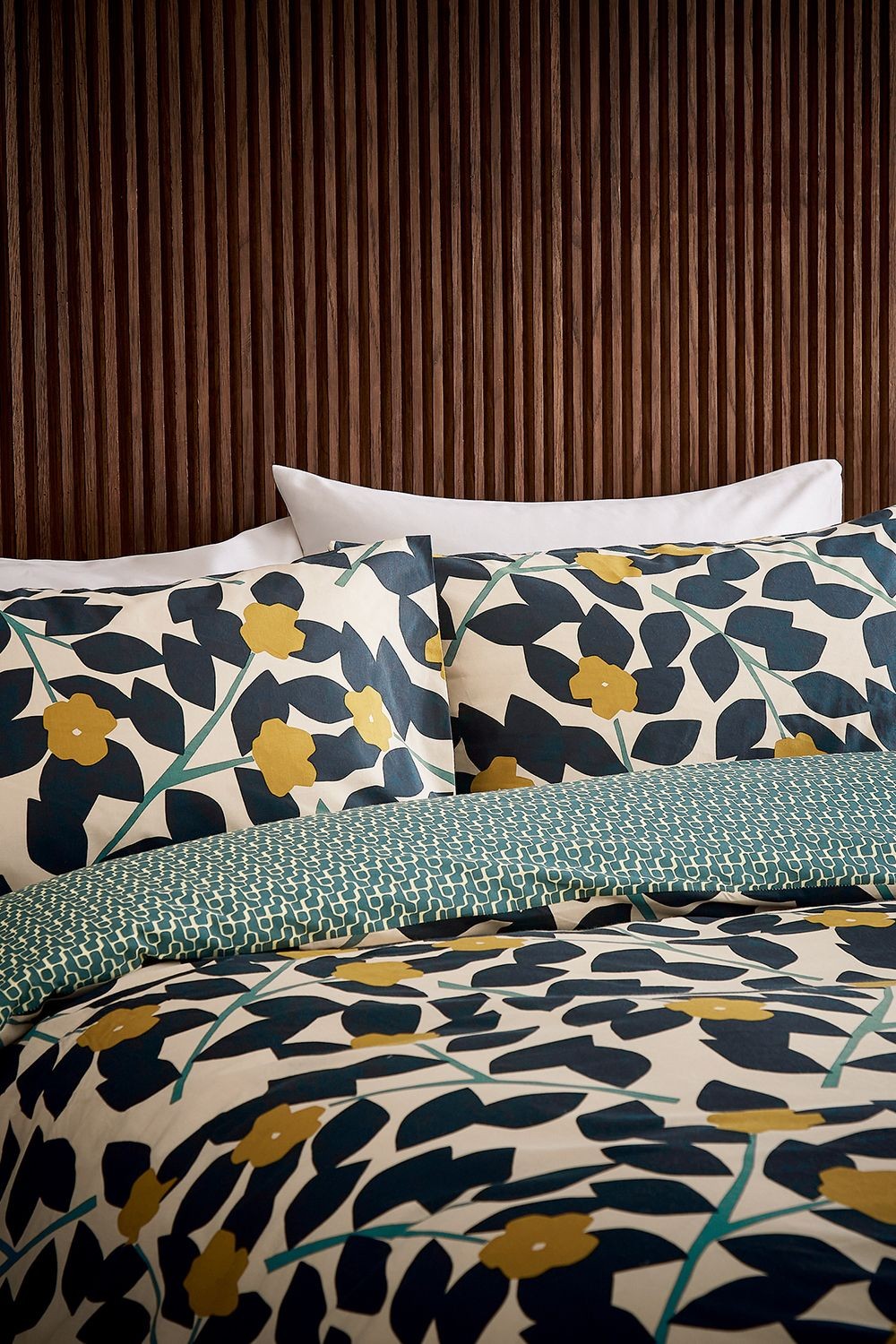 Helena Springfield Linnea Multicolour Super King Size Duvet Set - image 3