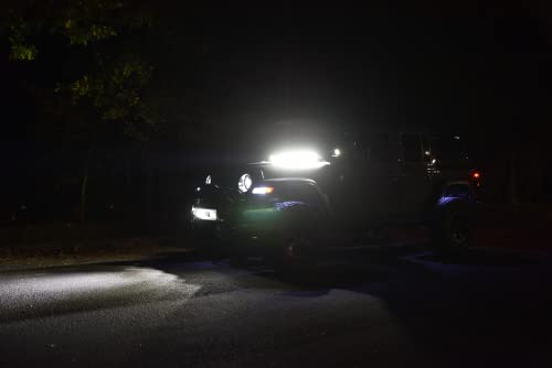Hella Black Magic LED Slim Lightbar - 40 Inch - image 5
