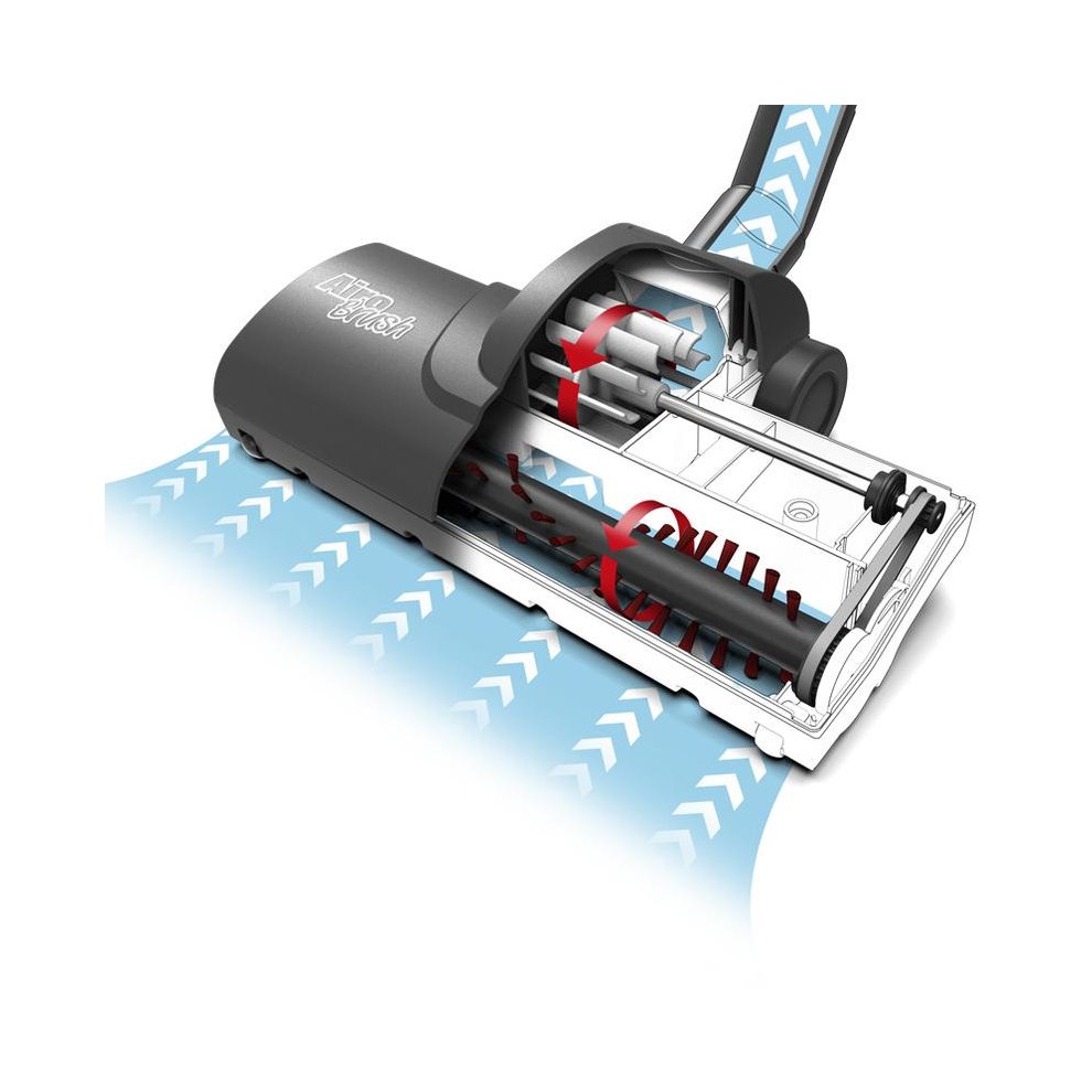 Henry Turbo Exclusive Vacuum Cleaner - image 2