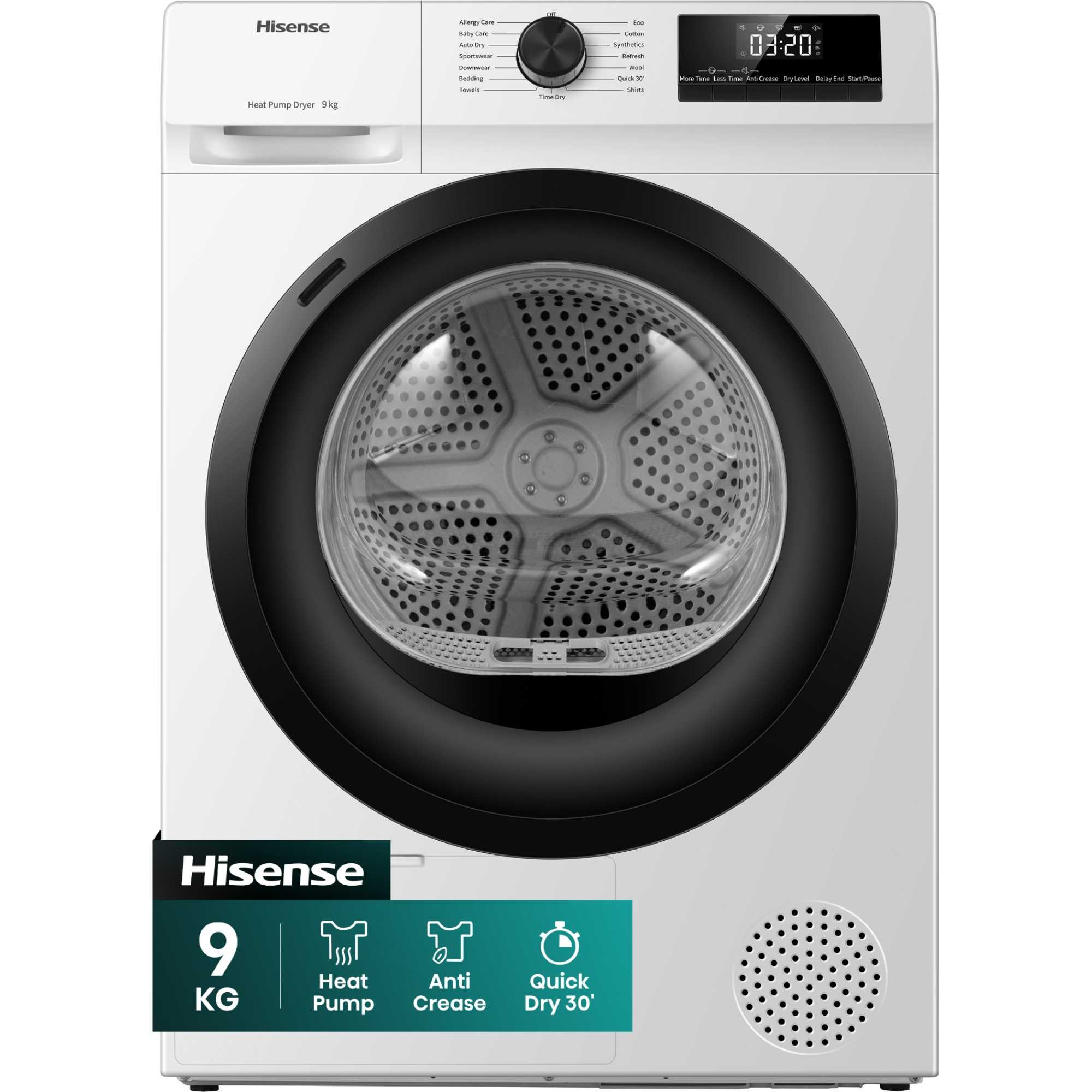 Hisense Hisense DH1Q902BW2