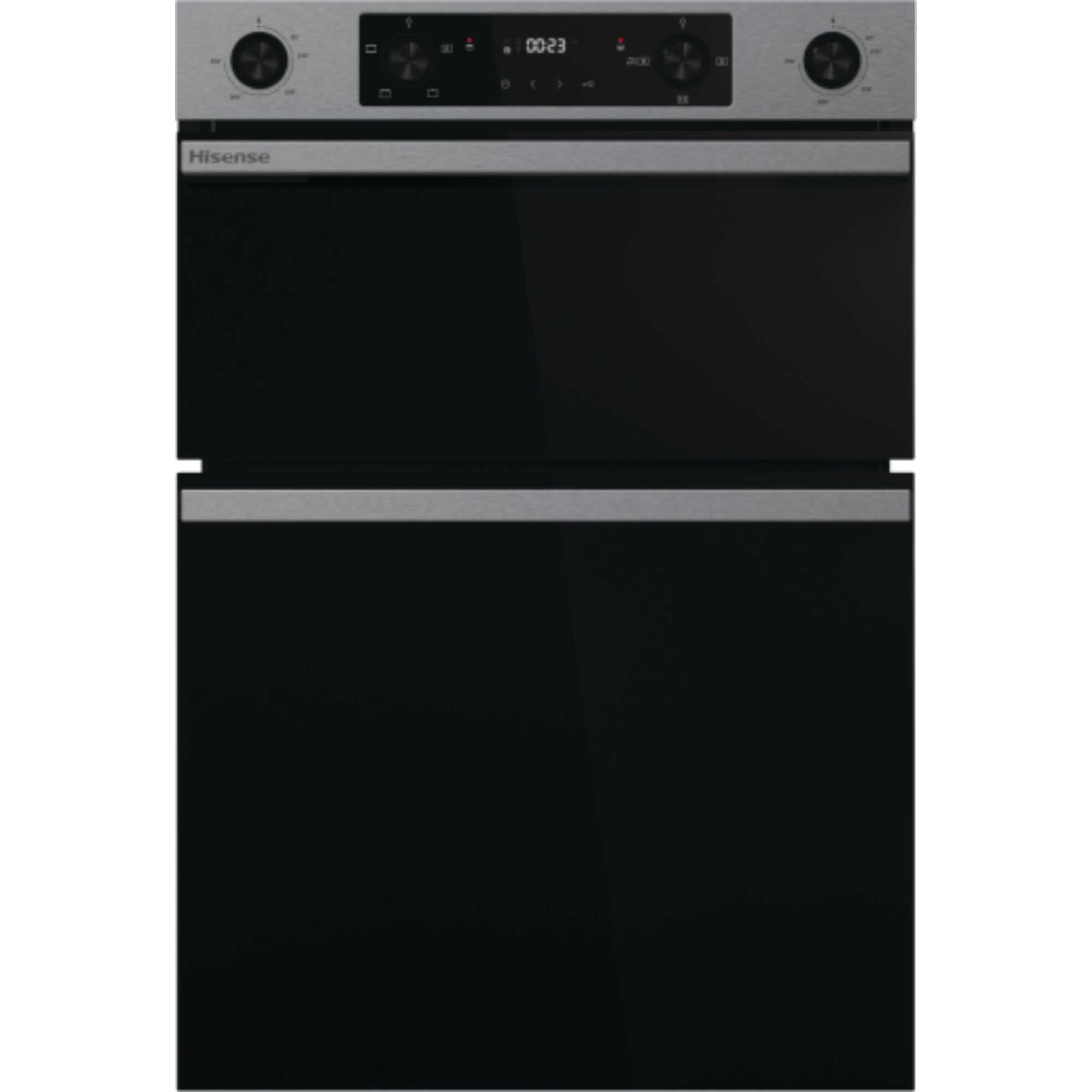 Hisense Hi6 BID914221CX Electric Built in Stainless Steel Double Oven - image 2